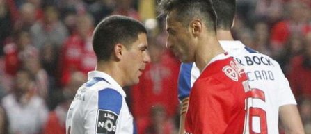 Egal în derbyul Portugaliei: Benfica Lisabona - FC Porto 1-1